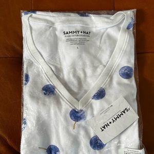 Sammy+Nat Huckleberry Women’s Shortie Set